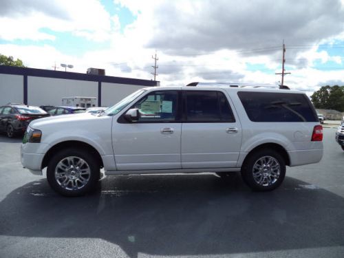 2014 ford expedition el limited