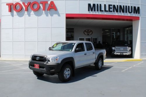 2013 toyota 4wd double cab v6 at