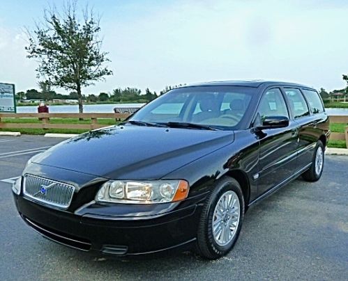 05 volvo v70! 1-owner, no accidents! 64k miles! warranty! beautiful car!