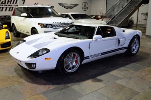2005 ford gt  4k miles like new!!!