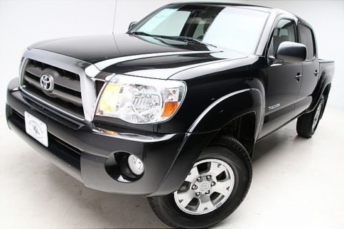 We finance! 2010 toyota tacoma 4wd am/fm/cd player dual power mirrors