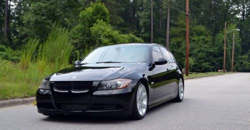 2007 bmw 335i - manual,  jb4, coilovers, and more!!