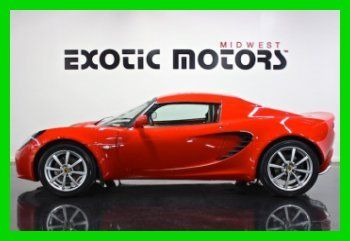 2005 lotus elise convertible hardtop touring package 29k miles only $29,888.00!!