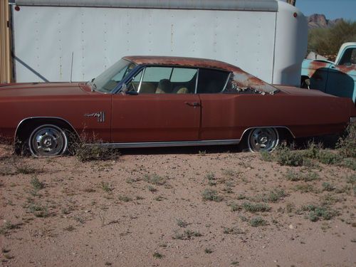 1967 plymouth fury iii  383 auto