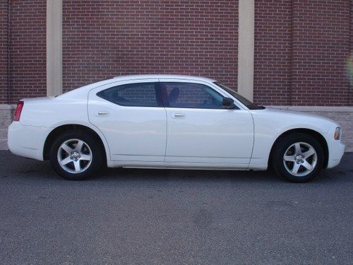 2009 dodge charger 4dr sdn se rwd