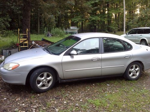No reserve 2000 ford taurus southern car