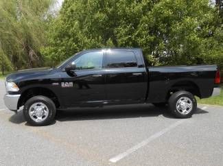 New 2013 dodge ram 2500 4wd 4dr tradesman hemi - delivery included!