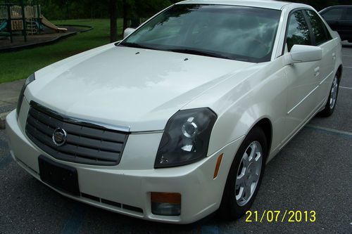 Cadillac luxury at a very affordable price