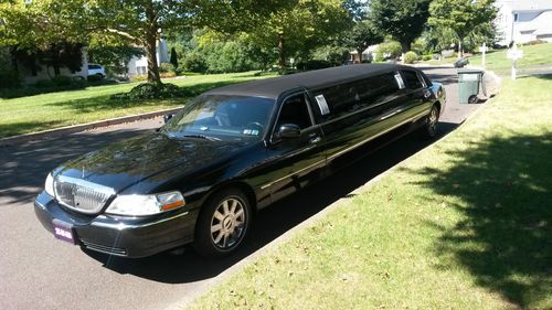 Krystal koach 120" superstretch limousine
