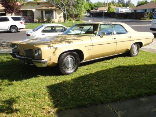 1972 oldsmobile delta 88 base 5.7l 350 cu in good running condition