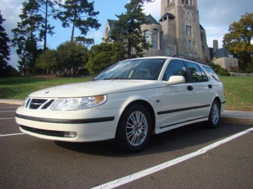 2005 saab 9-5 95 wagon great condition maintained no reserve !
