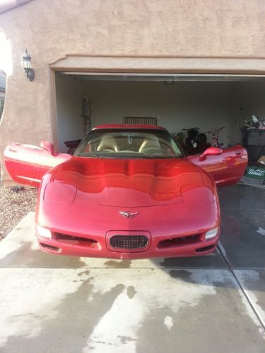 Corvette 2002 c5