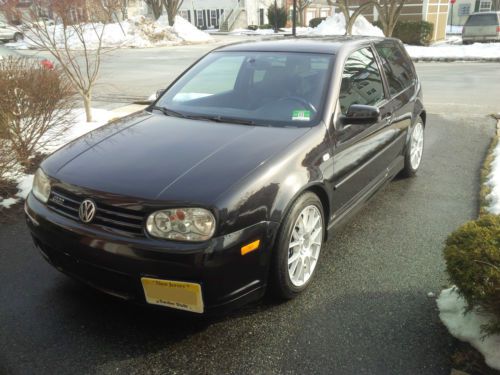 2004 r32 bmp, 123k, 99% stock, 8 wheels, leather, navi, clean, well maintained