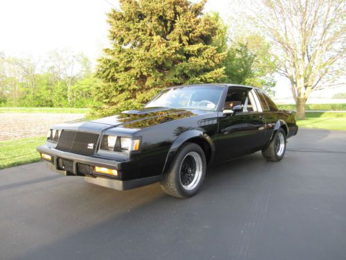 Gnx #114   755 miles    one owner