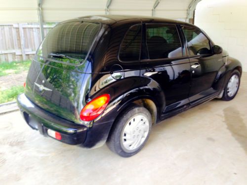 2004 chrysler pt cruiser right hand drive  rhd -- perfect for mail route
