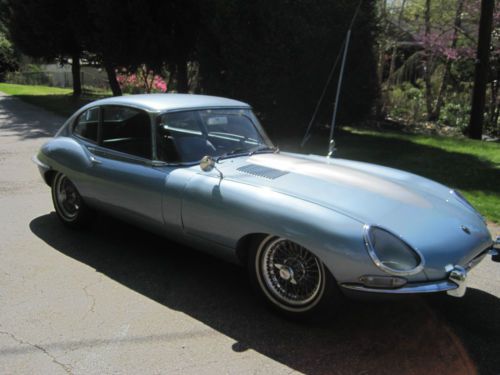 1967 jaguar xke 4.2l series 1, 4-speed,  mostly original, matching numbers