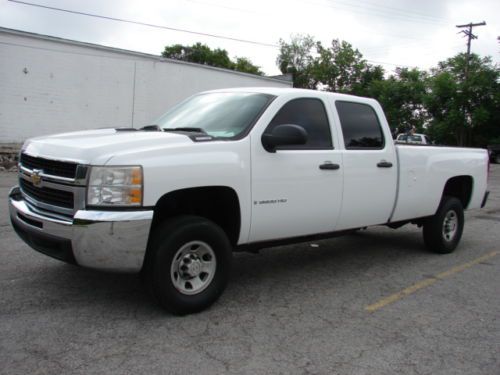 Wowee! low low price duramax 6.6 turbo diesel allison only 190k!!! runs strong