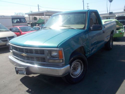1998 chevy pick up no reserve