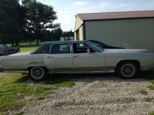1979 lincoln continental collector&#039;s series