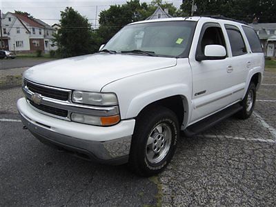Amazing! (( lt...4x4...white/ tan...leather...loaded ))no reserve