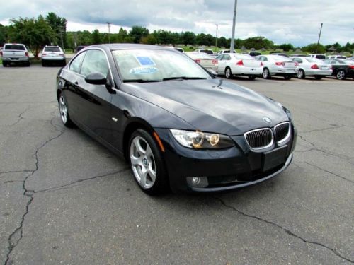 2008 bmw 328xi automatic sunroof import 2dr coupes sports car coupe