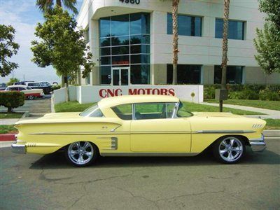 1958 chevrolet impala / full restoration completed / chevy / others in stock