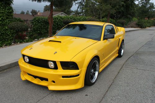 2006 ford mustang