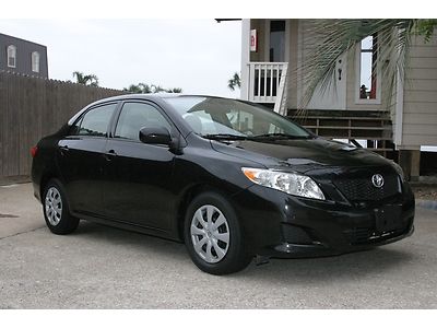 2009 corolla le, low miles, extra clean. call us!