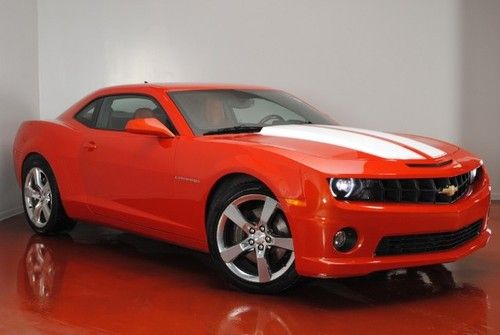 2010 chevy camaro ss local trade in fully serviced automatic transmission