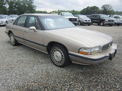 1993 buick lasabre leather power driver seat no reserve perrine buick gmc
