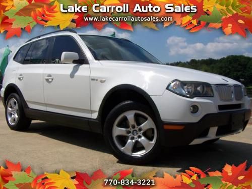 Clean carfax;clean title;80k miles;panoramic sunroof;all-wheel drive;no reserve!