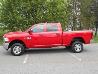 New 2013 ram 2500 4wd 4dr cummins diesel - shipping/airfare included!