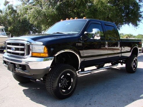 2001 ford f-250