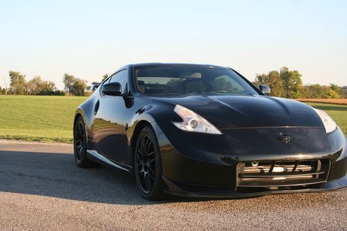 2010 Nissan 370z nismo for sale