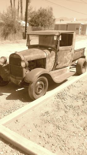 1928 ford model a,rat rod.project,hot rod.runs &amp;drives low reserve clear title