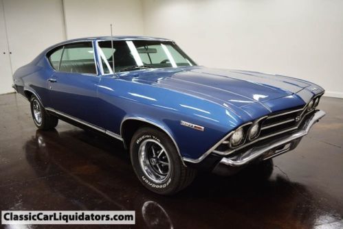 1969 chevrolet chevelle 350 auto! cool car check it out!