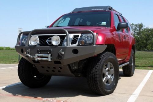 2009 nissan s 4wd