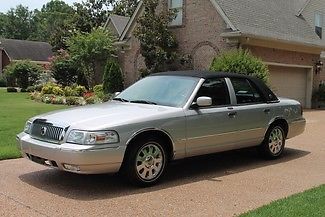 One owner  pefect carfax  leather seats  carriage roof  michelin tires