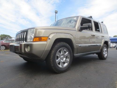 2006 jeep limited