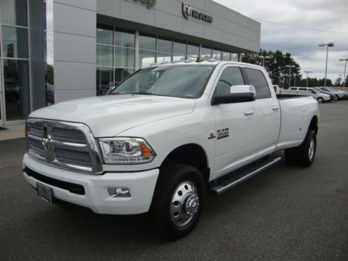 2014 dodge ram 3500 crew cab limited aisin 4x4 lowest in usa call us b4 you buy