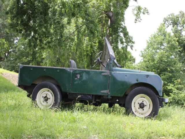Land rover other series 1
