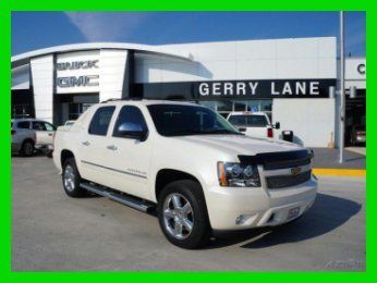Chevrolet: avalanche ltz financing available