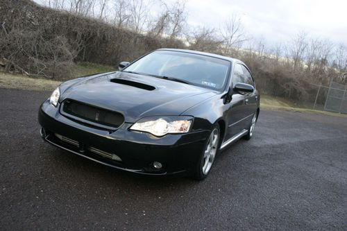 2006 black subaru legacy gt !lots of extra mods! video &amp; photos! first owner