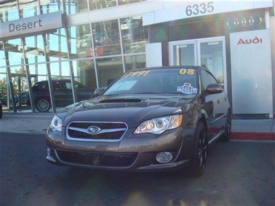 2008 subaru legacy 2.5 gt limited**loaded!**clean carfax 1 owner!**