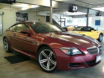 M6  navigation sport package premium package only 23k miles 100% pos fb