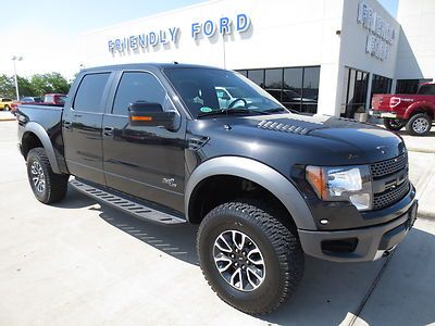 Ford raptor svt 6.2l very low miles excellent condition easy financing trade in