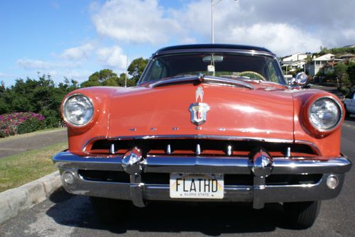 Rare 1953 mercury monterey coupe