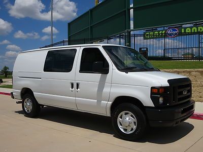 2010 ford  e-350 super duty one owner carfax certified