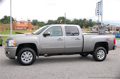 Save at empire chevy on this new crew cab lt cloth z71 appearance 6.0l gas 4x4
