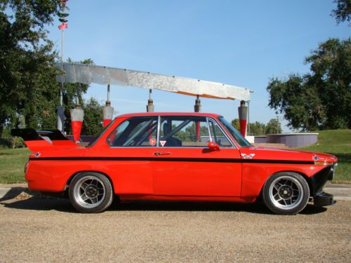 The red baron- bmw 2002 track car- m3 motor- 5speed- well sorted!!!